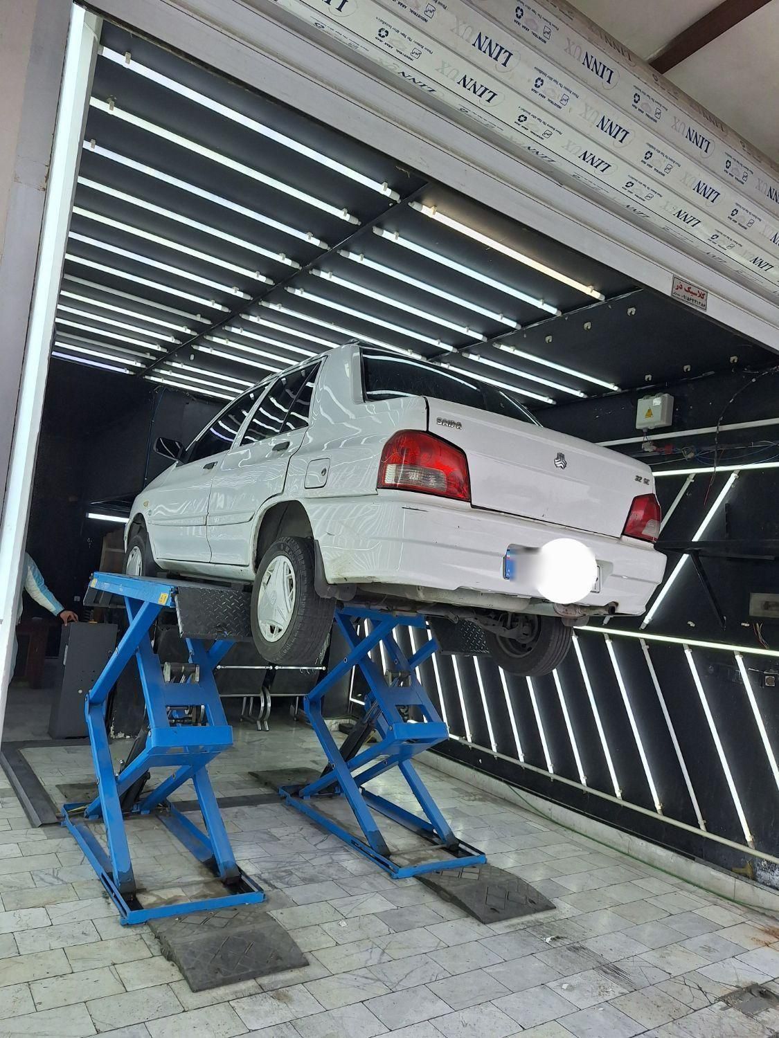 پراید 132 SE - 1394