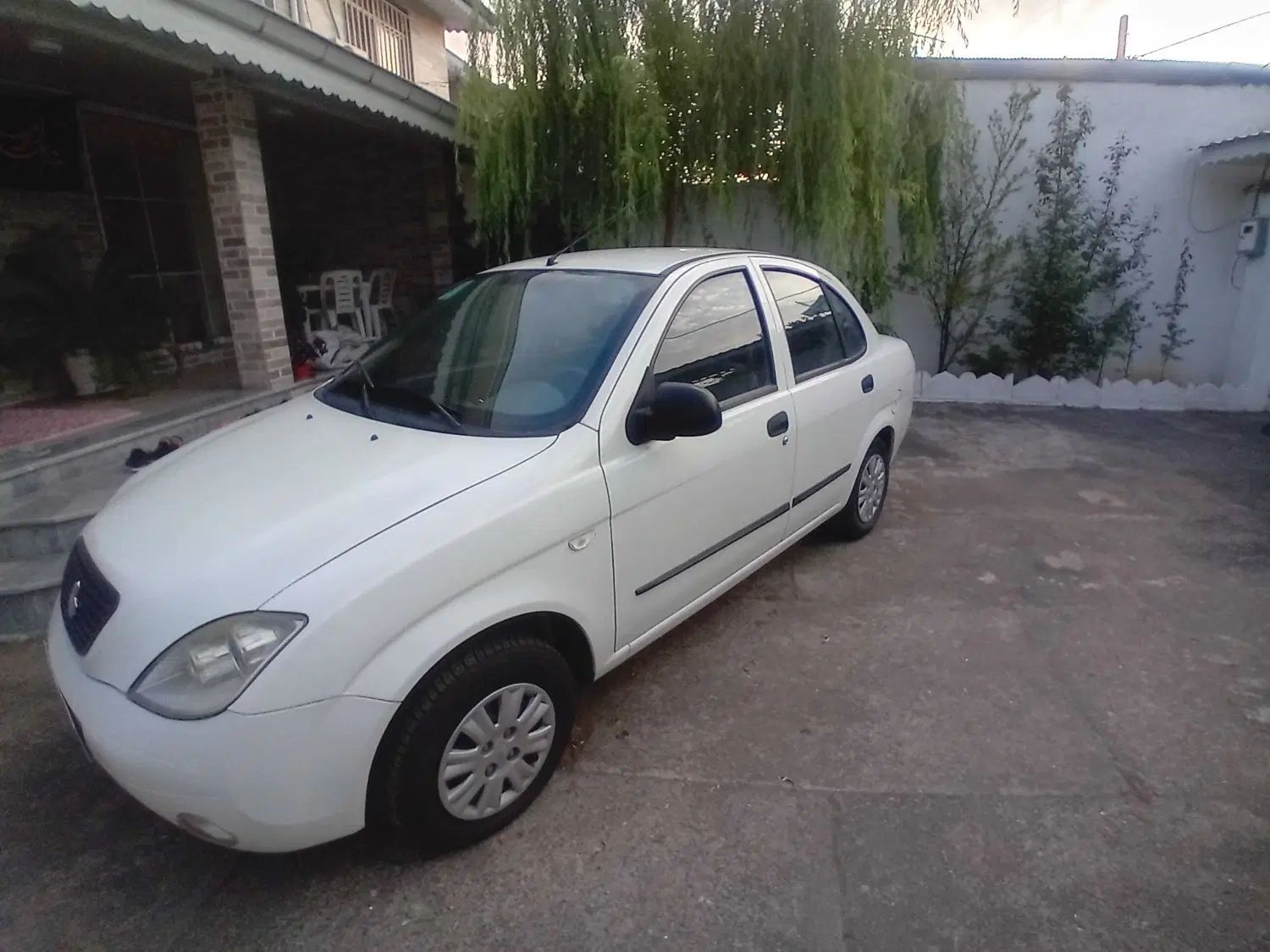 تیبا صندوق دار SX - 1399