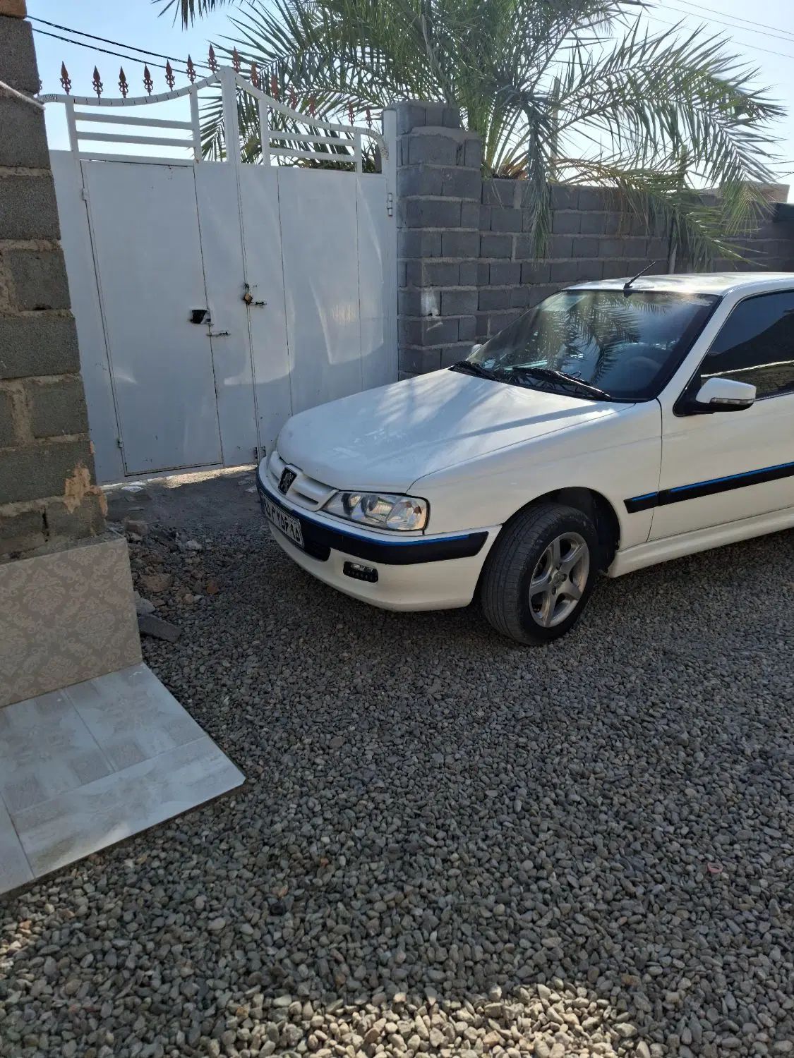 پژو پارس XU7ساده - 1400