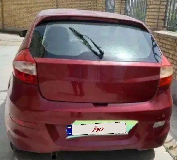 ام وی ام 315 هاچ بک ساده دنده ای - 1391