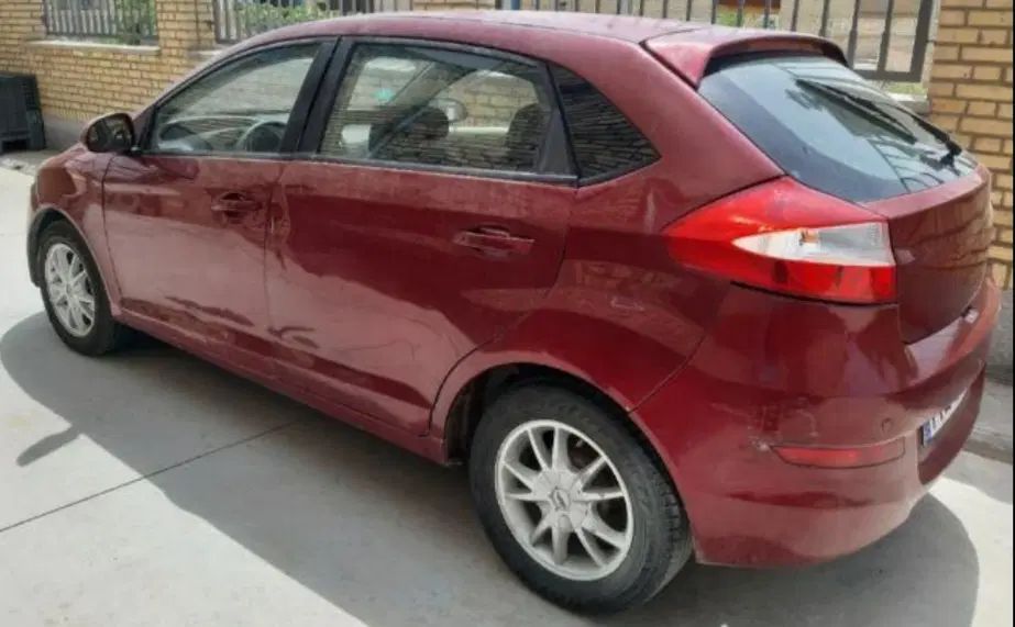 ام وی ام 315 هاچ بک ساده دنده ای - 1391