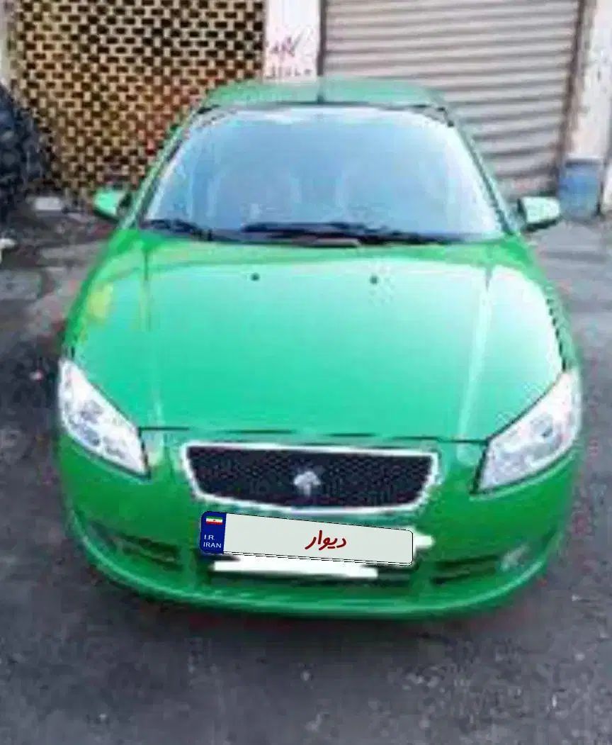 خودرو رانا، LX آگهی ann_19947561