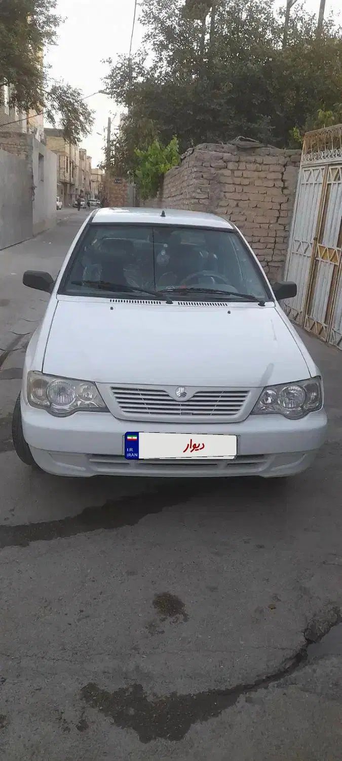 پراید 132 SX - 1390