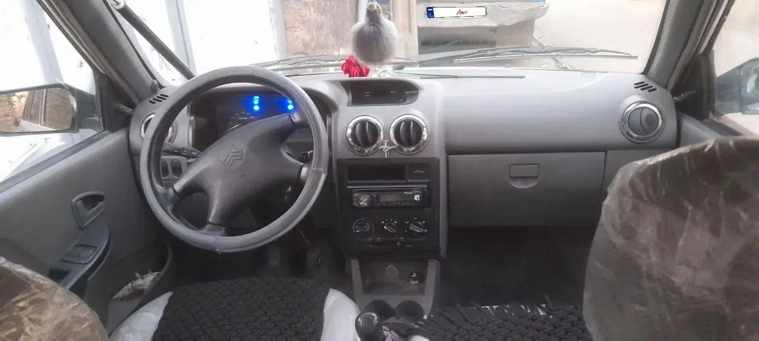 پراید 132 SX - 1390