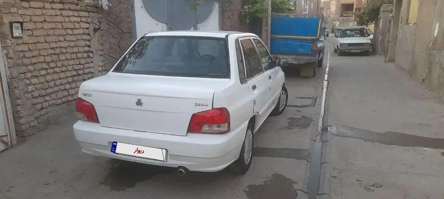 پراید 132 SX - 1390