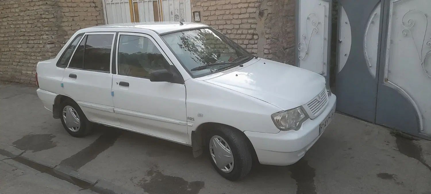 پراید 132 SX - 1390