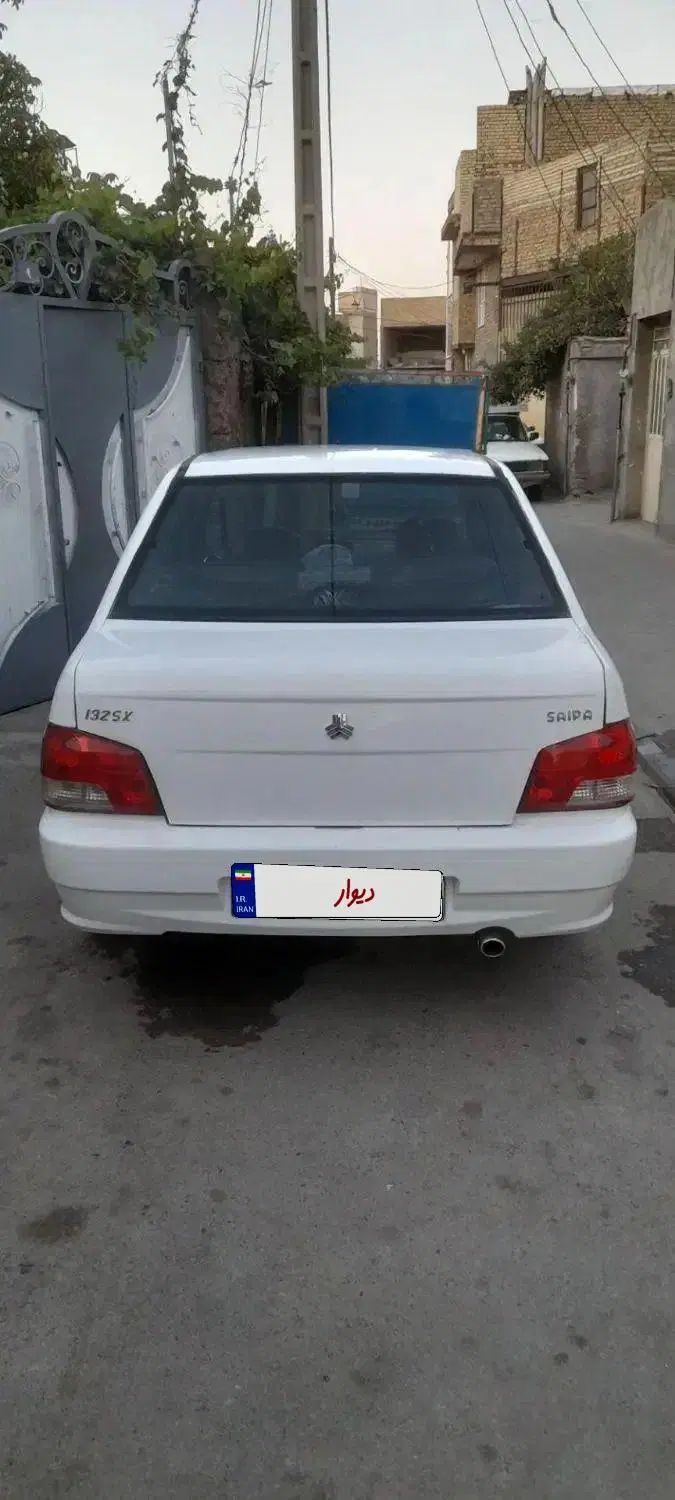 پراید 132 SX - 1390