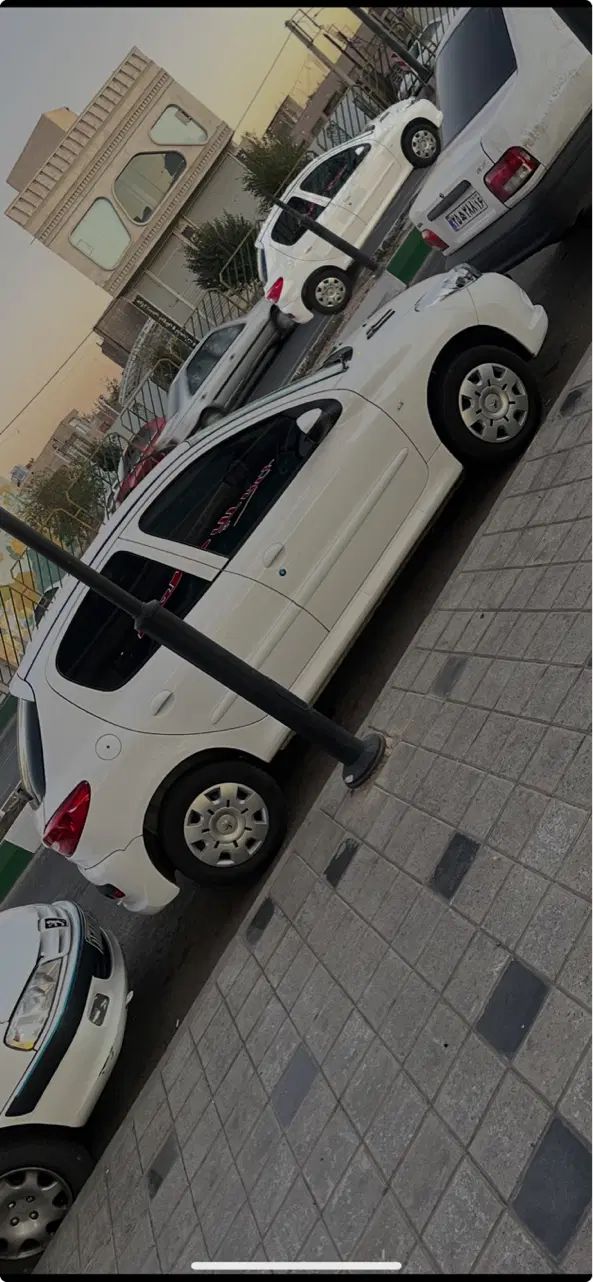 پژو 207 دنده‌ای TU3 - 1402