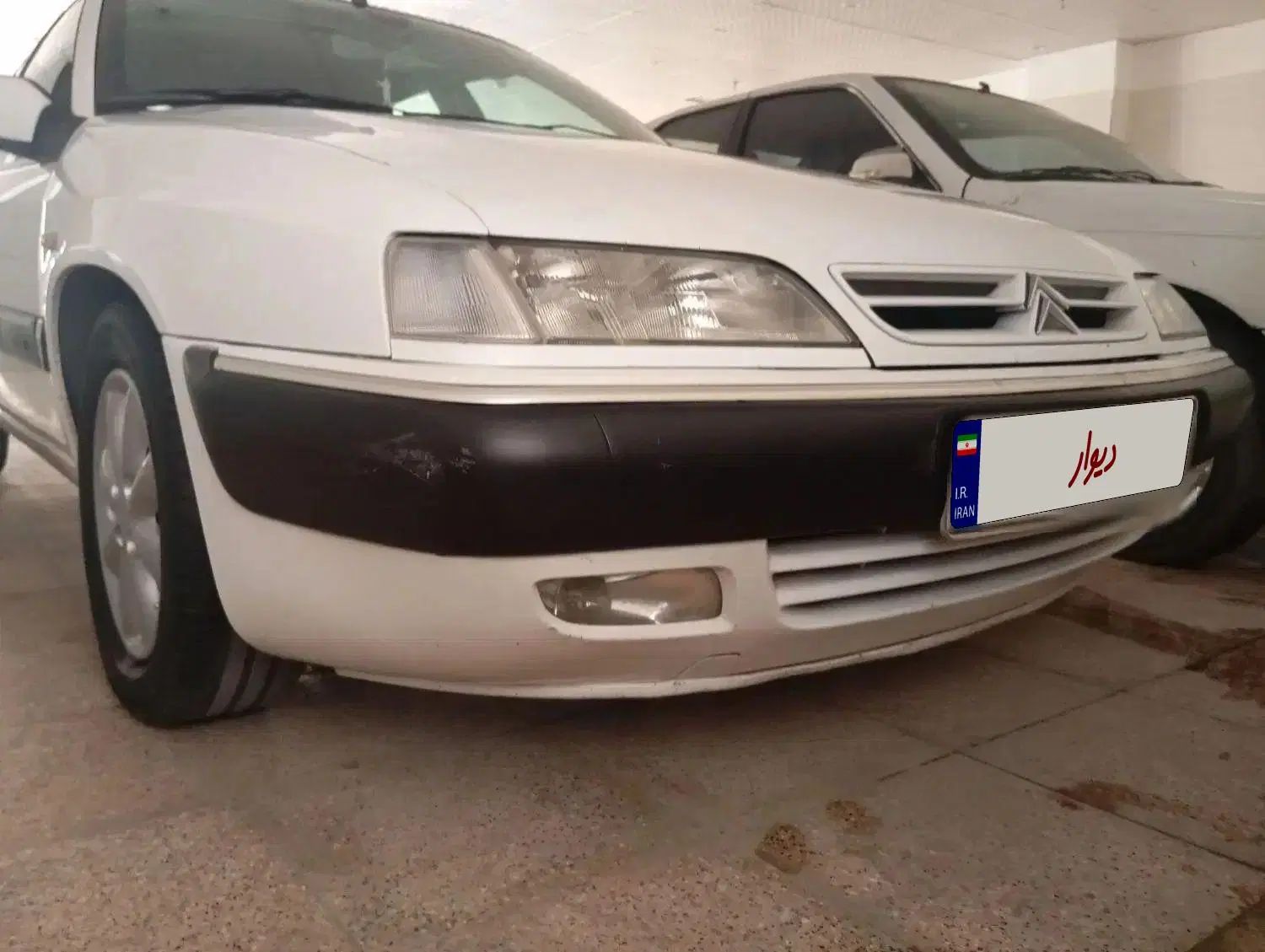 سیتروئن زانتیا X - 1387