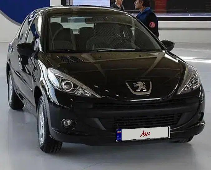 خودرو پژو، 207 آگهی ann_19947575