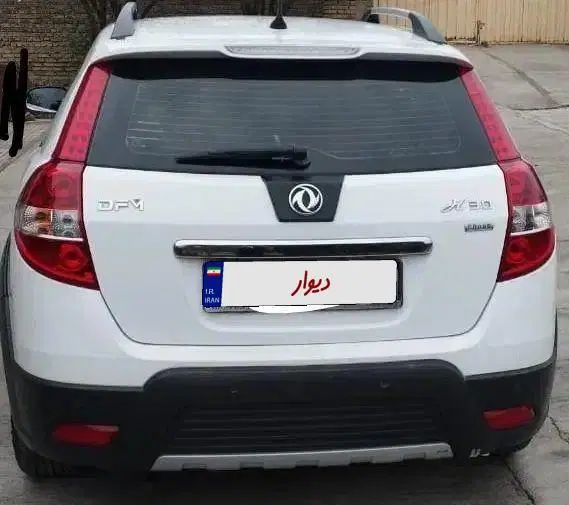دانگ فنگ H30 کراس اتوماتیک - 1397