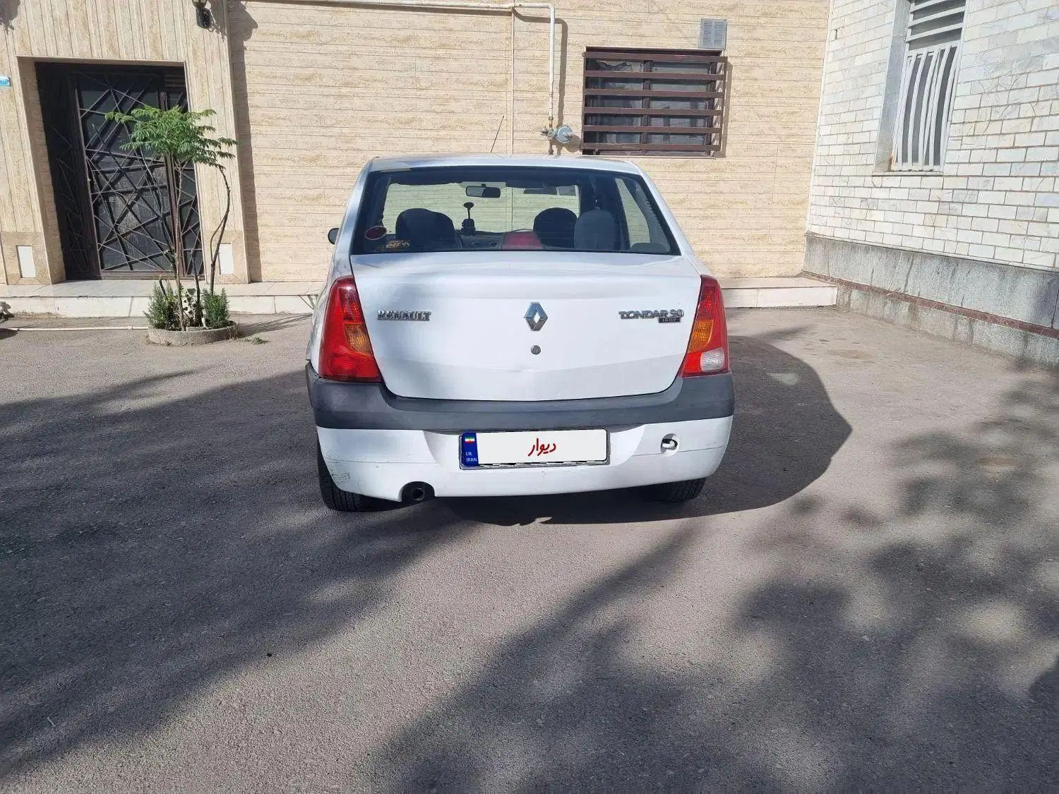 رنو تندر 90 E2 - 1396