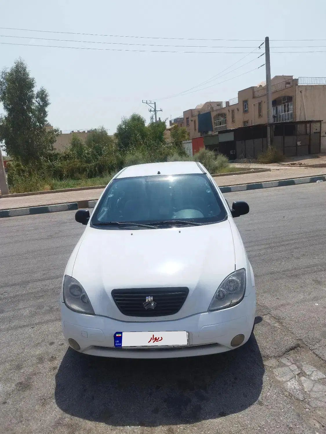 تیبا صندوق دار SX - 1396