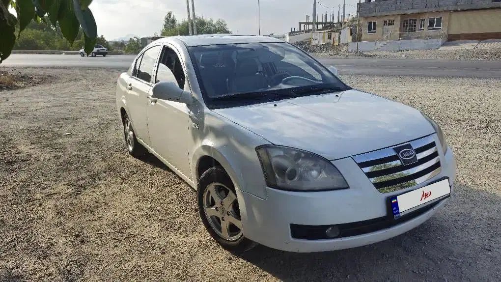 ام وی ام 530 دنده ای - 1394