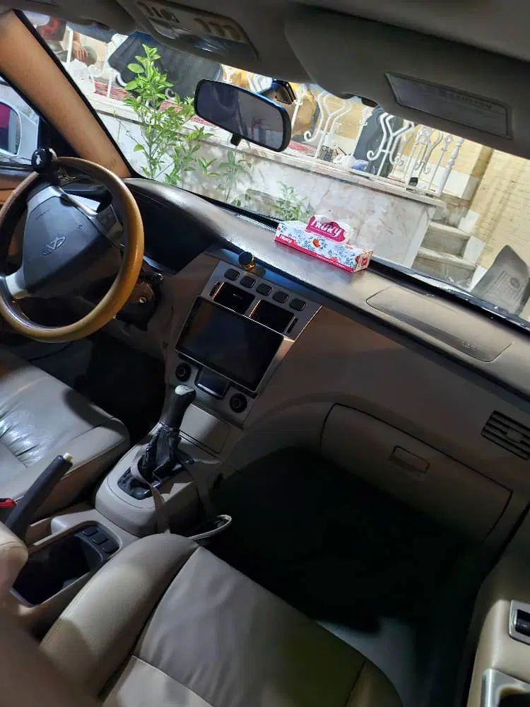 ام وی ام 530 دنده ای - 1394