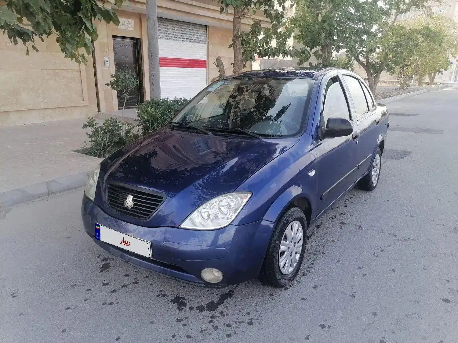 خودرو تیبا، صندوق دار آگهی ann_19947645