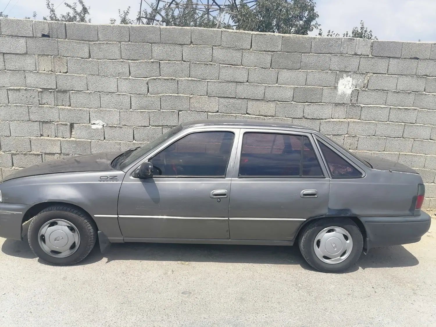 دوو سیلو سدان - 1380