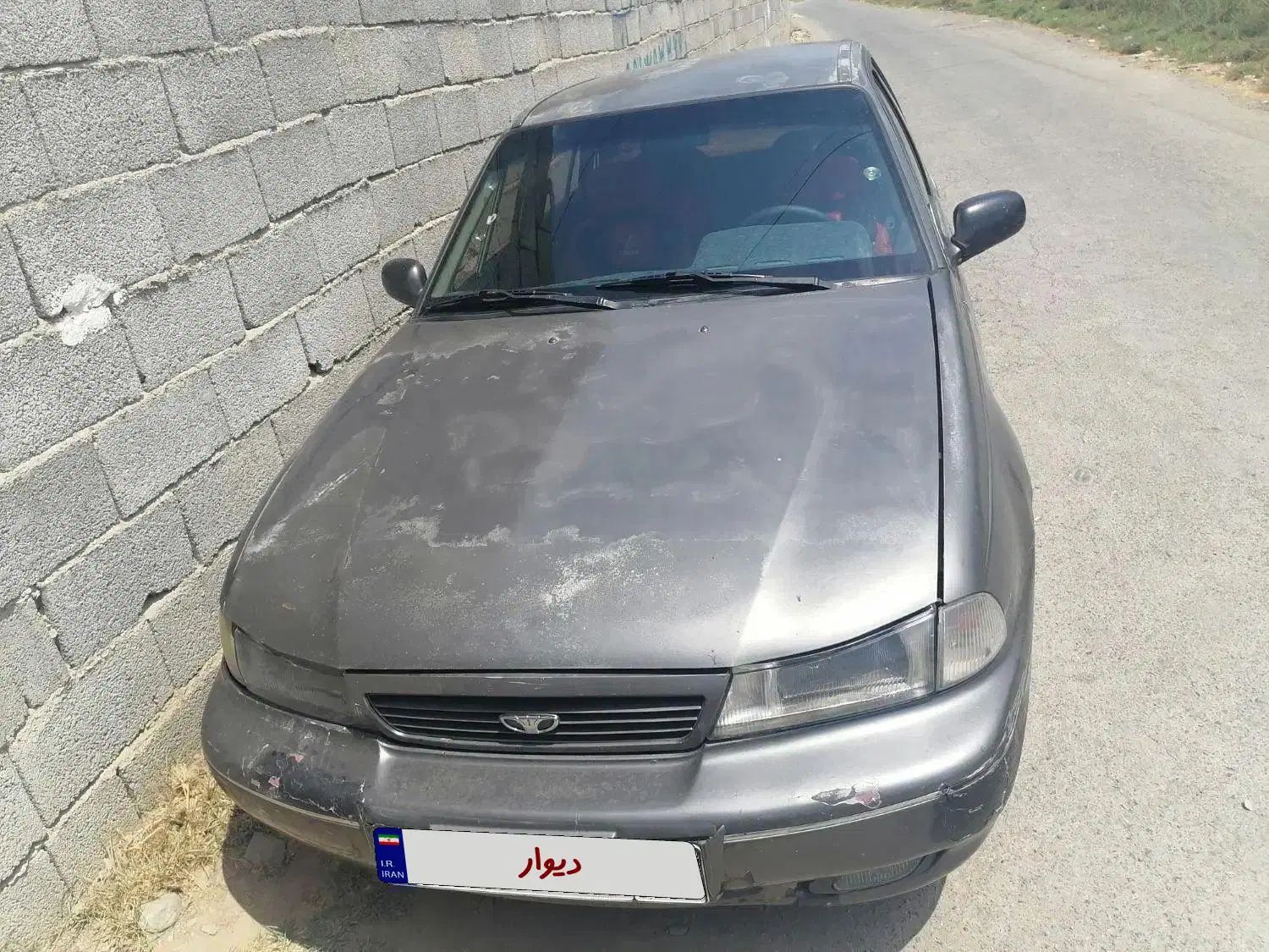 دوو سیلو سدان - 1380