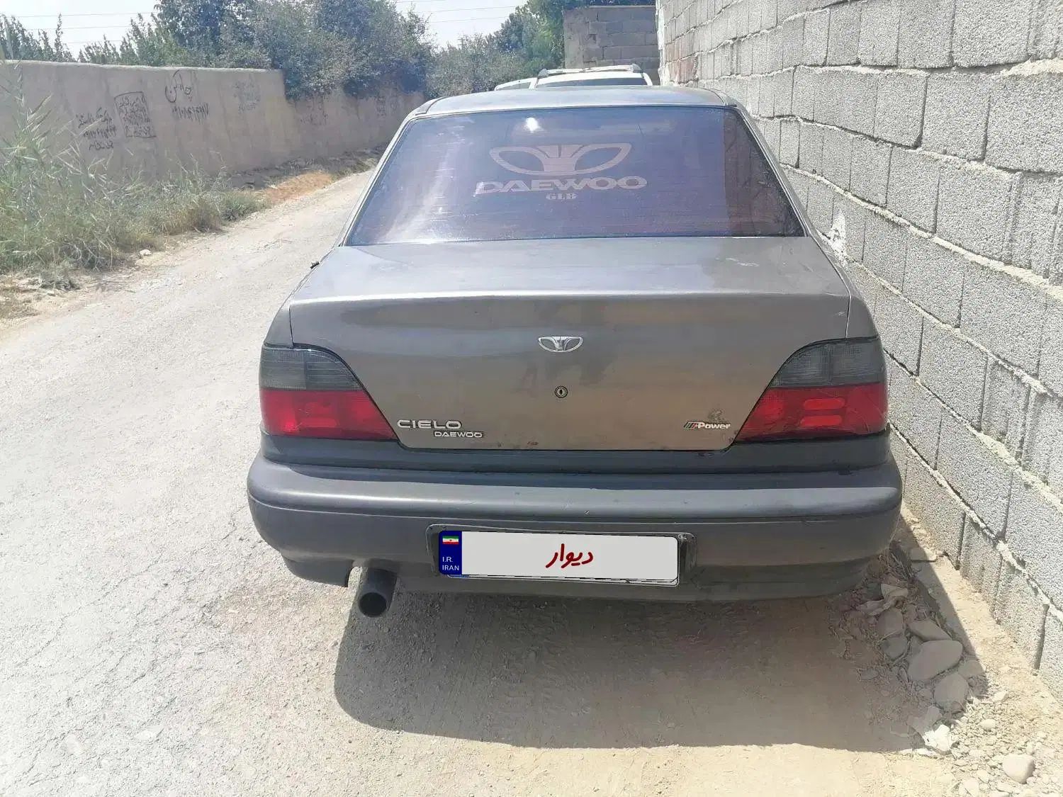 دوو سیلو سدان - 1380