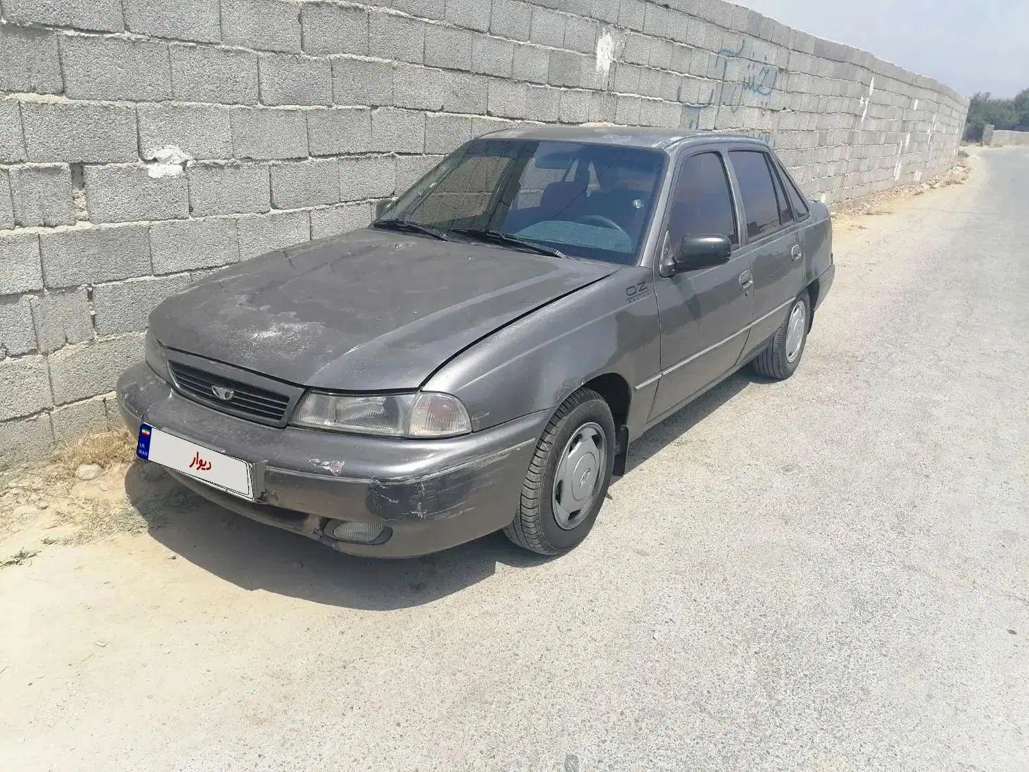 دوو سیلو سدان - 1380