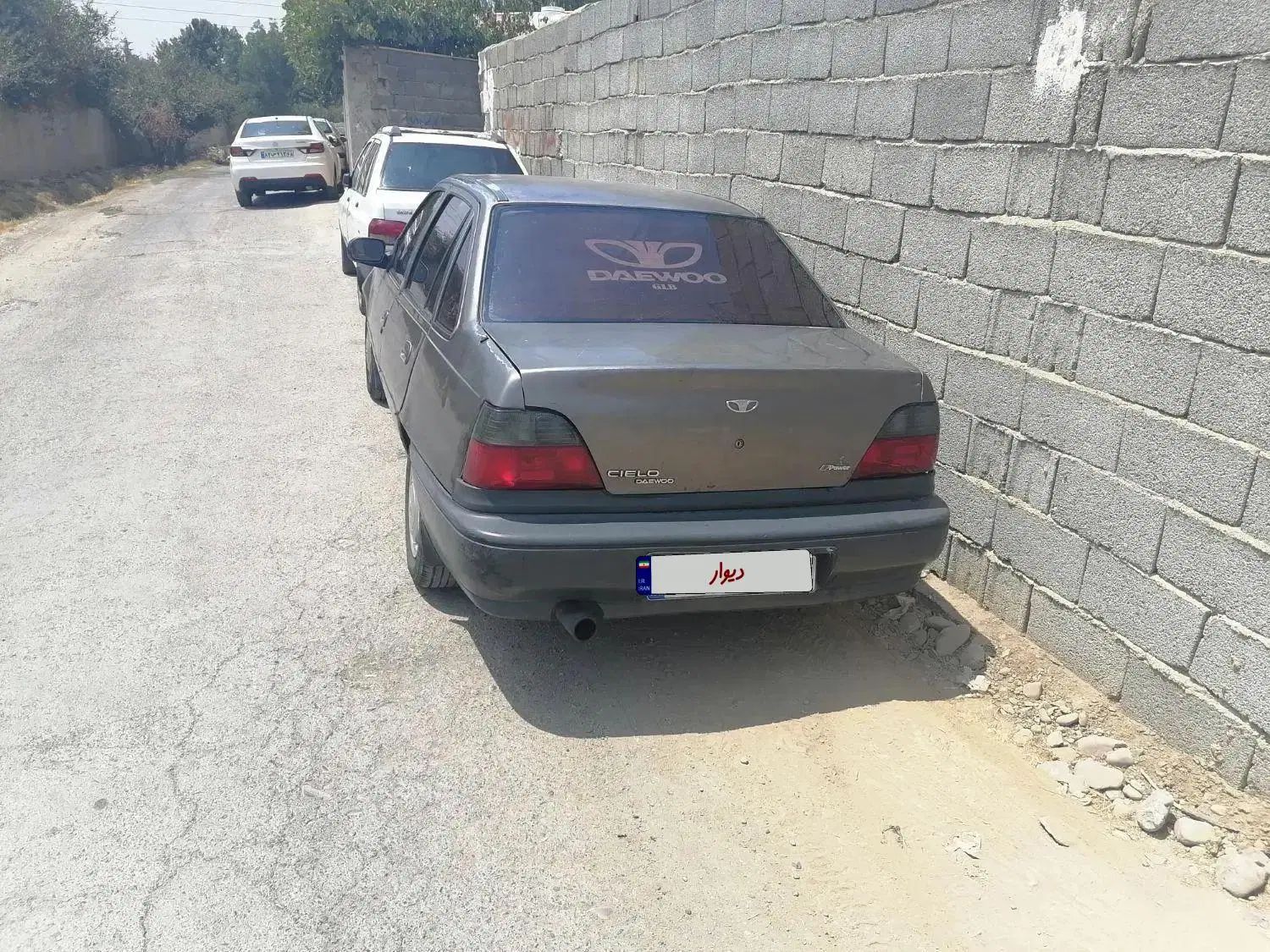 خودرو دوو، سیلو آگهی ann_19947656