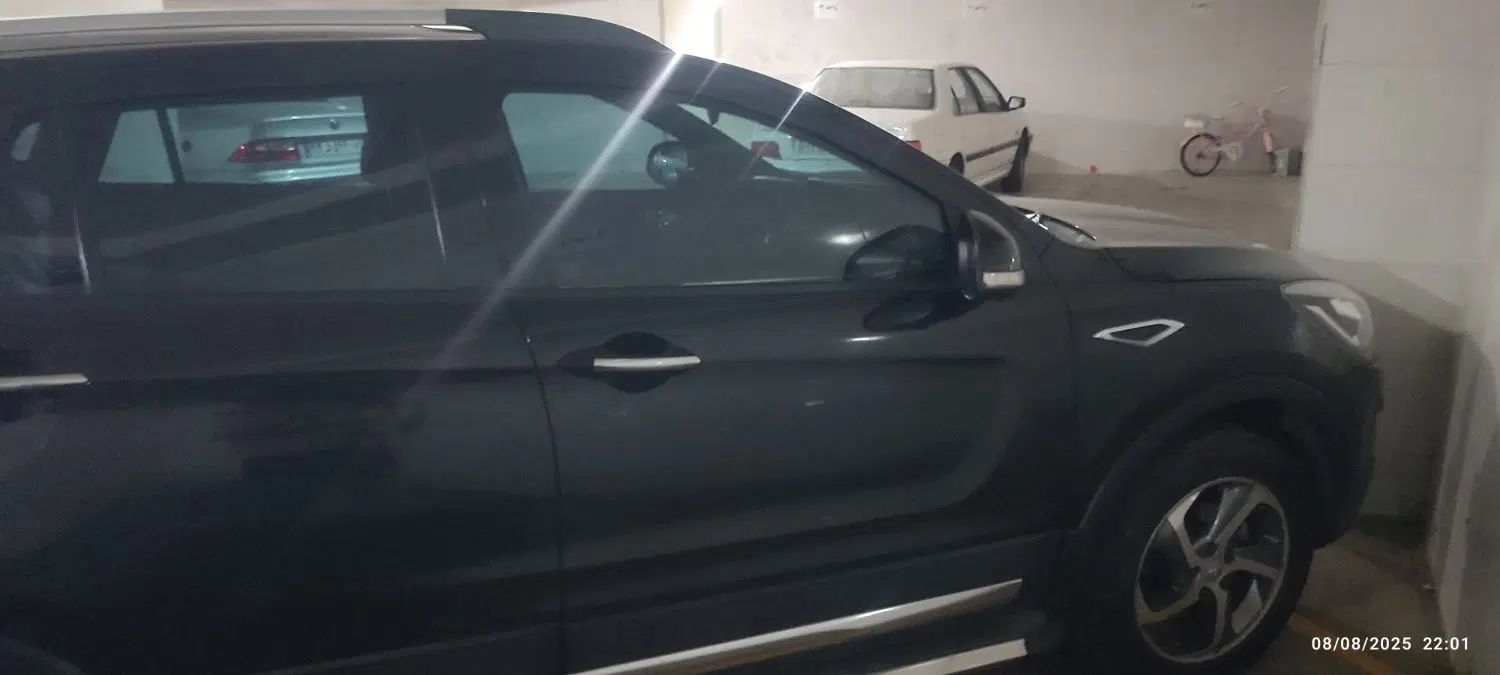 هایما S5 اتوماتیک CVT - 1398
