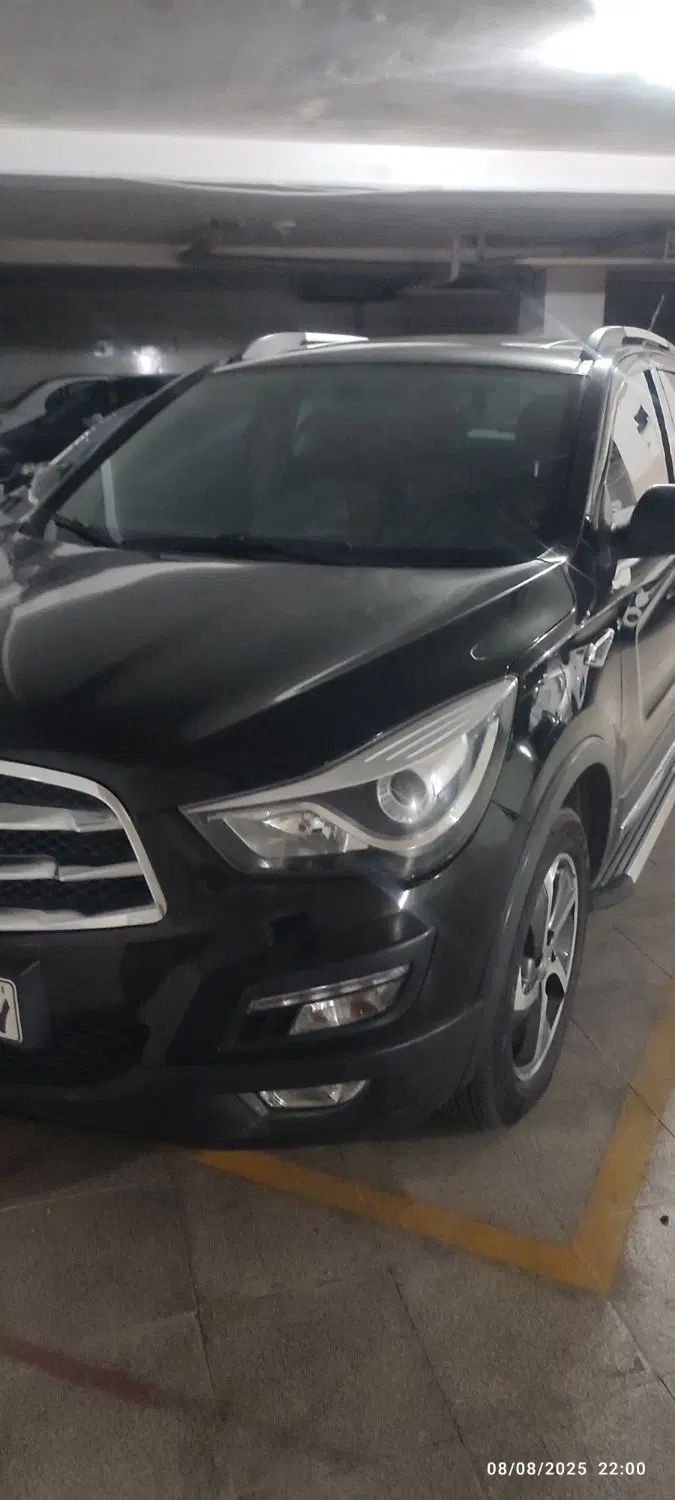 هایما S5 اتوماتیک CVT - 1398