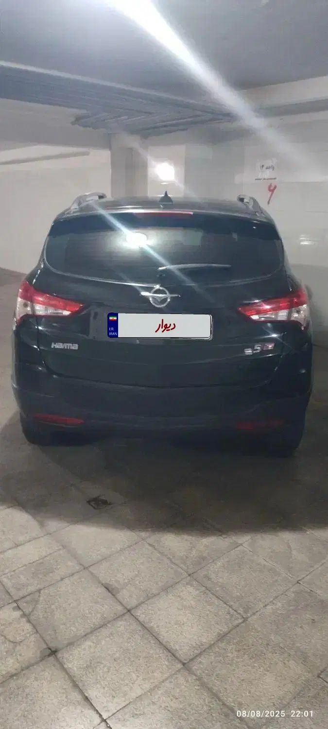 خودرو هایما، S5 آگهی ann_19947669
