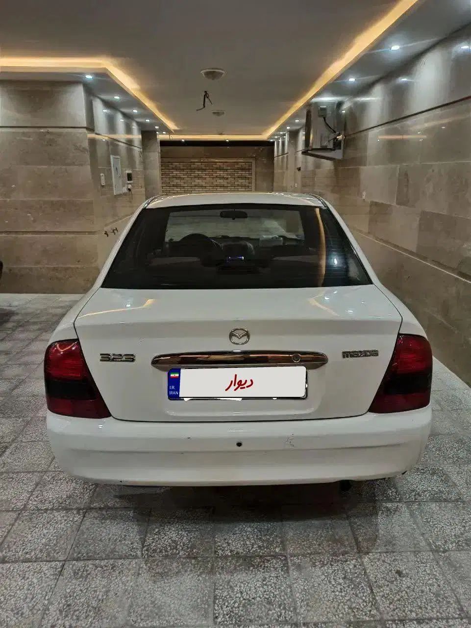 خودرو مزدا، 323 آگهی ann_19947673
