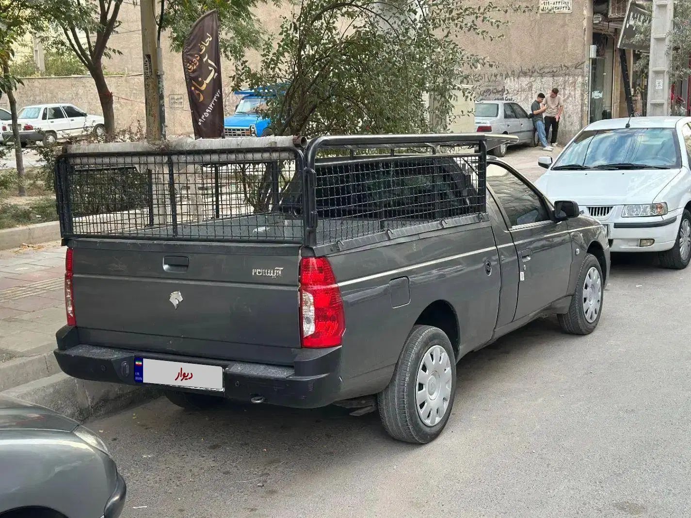 آریسان 2 دوگانه سوز - 1402