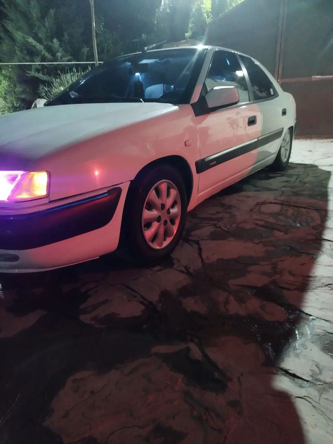 سیتروئن زانتیا X - 1387