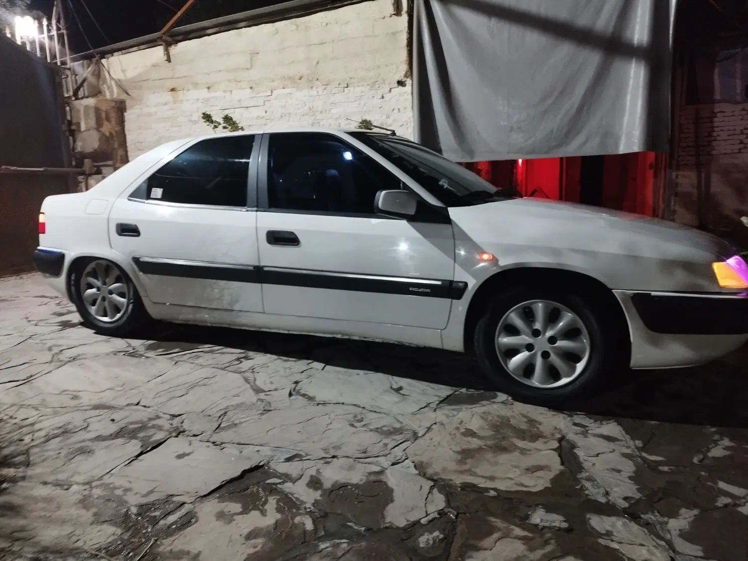 سیتروئن زانتیا X - 1387