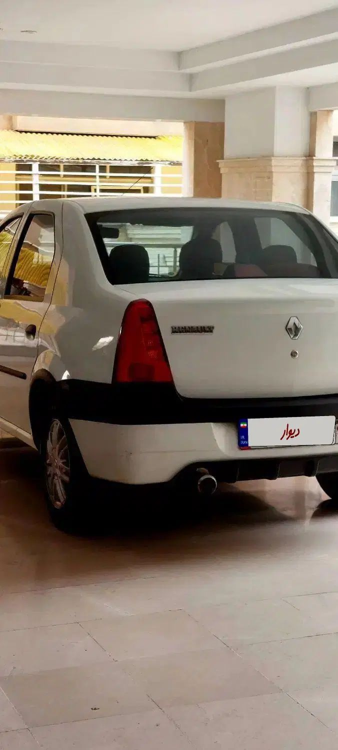 رنو تندر 90 E2 - 1396
