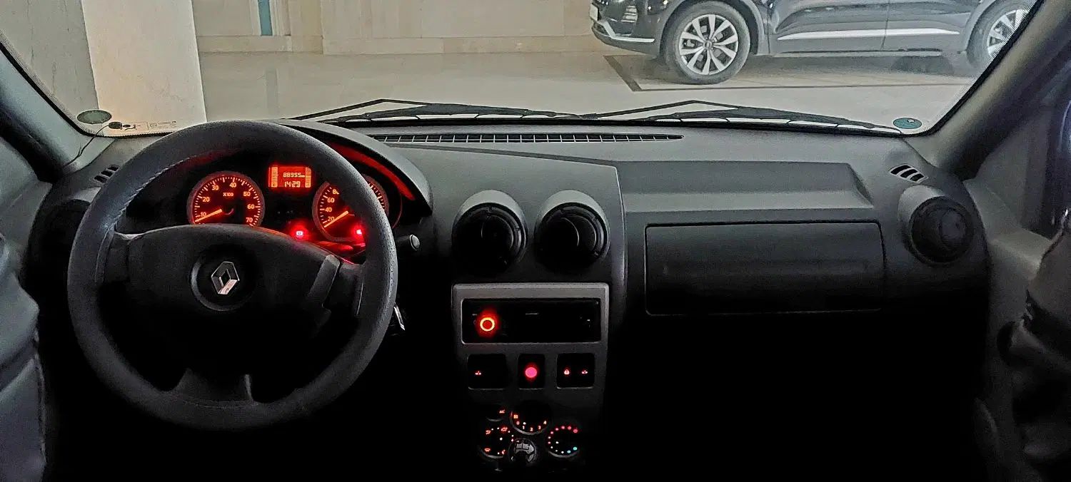 رنو تندر 90 E2 - 1396
