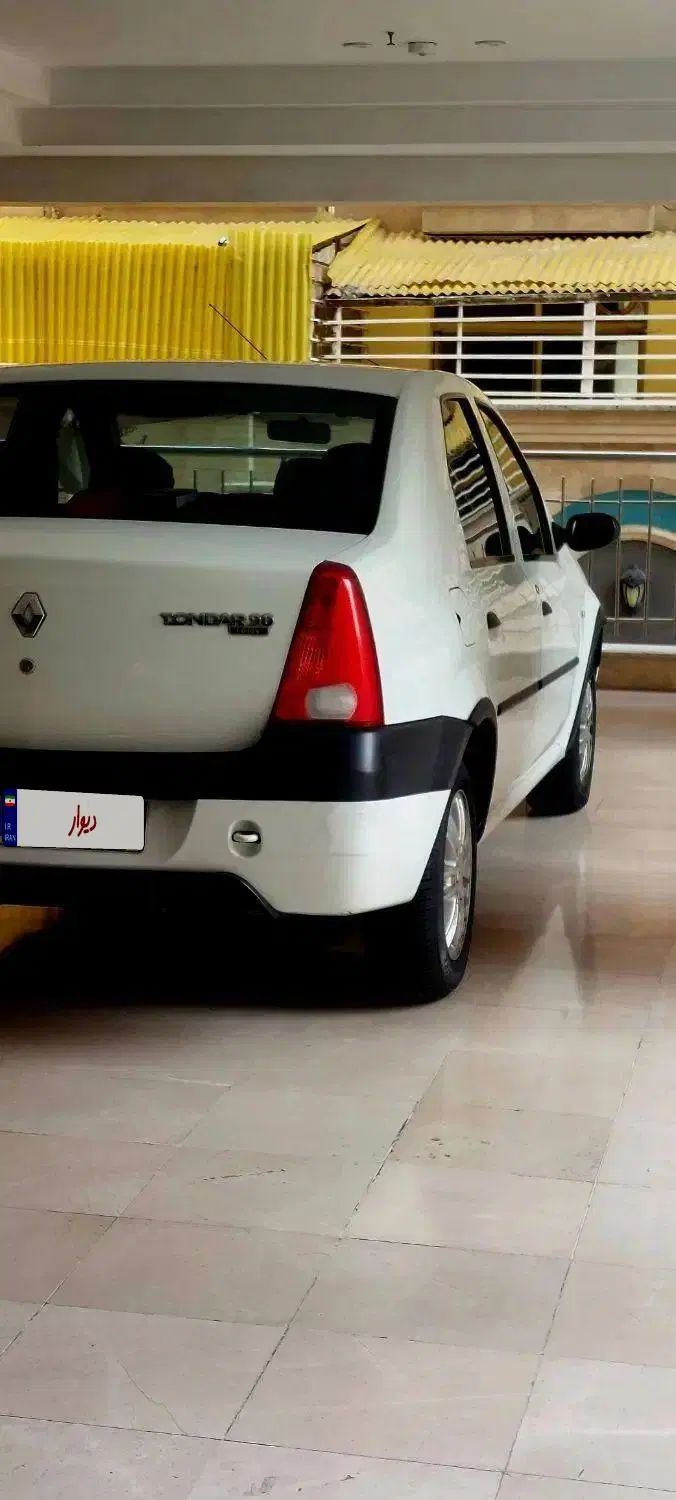 رنو تندر 90 E2 - 1396