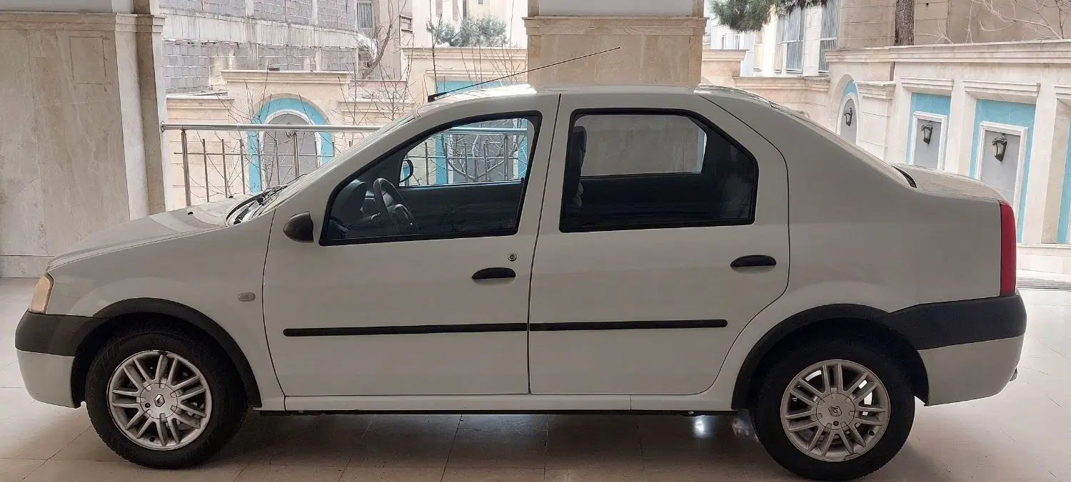 رنو تندر 90 E2 - 1396
