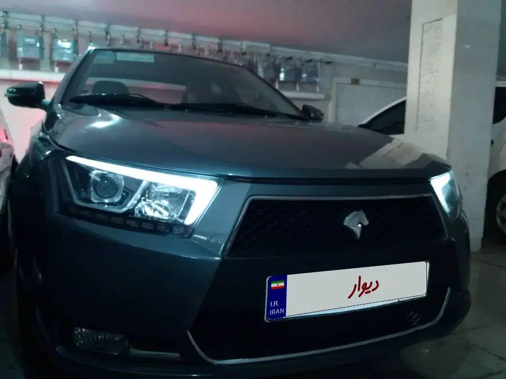 دنا پلاس توربو 6 دنده - 1401