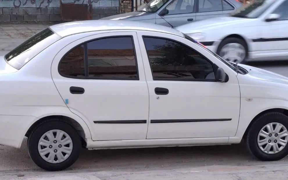تیبا صندوق دار SX - 1400