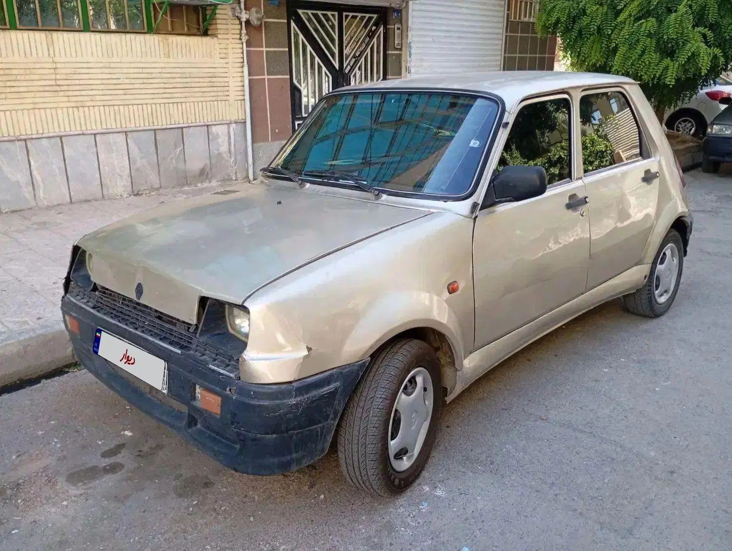 خودرو رنو، پی کی آگهی ann_19947693