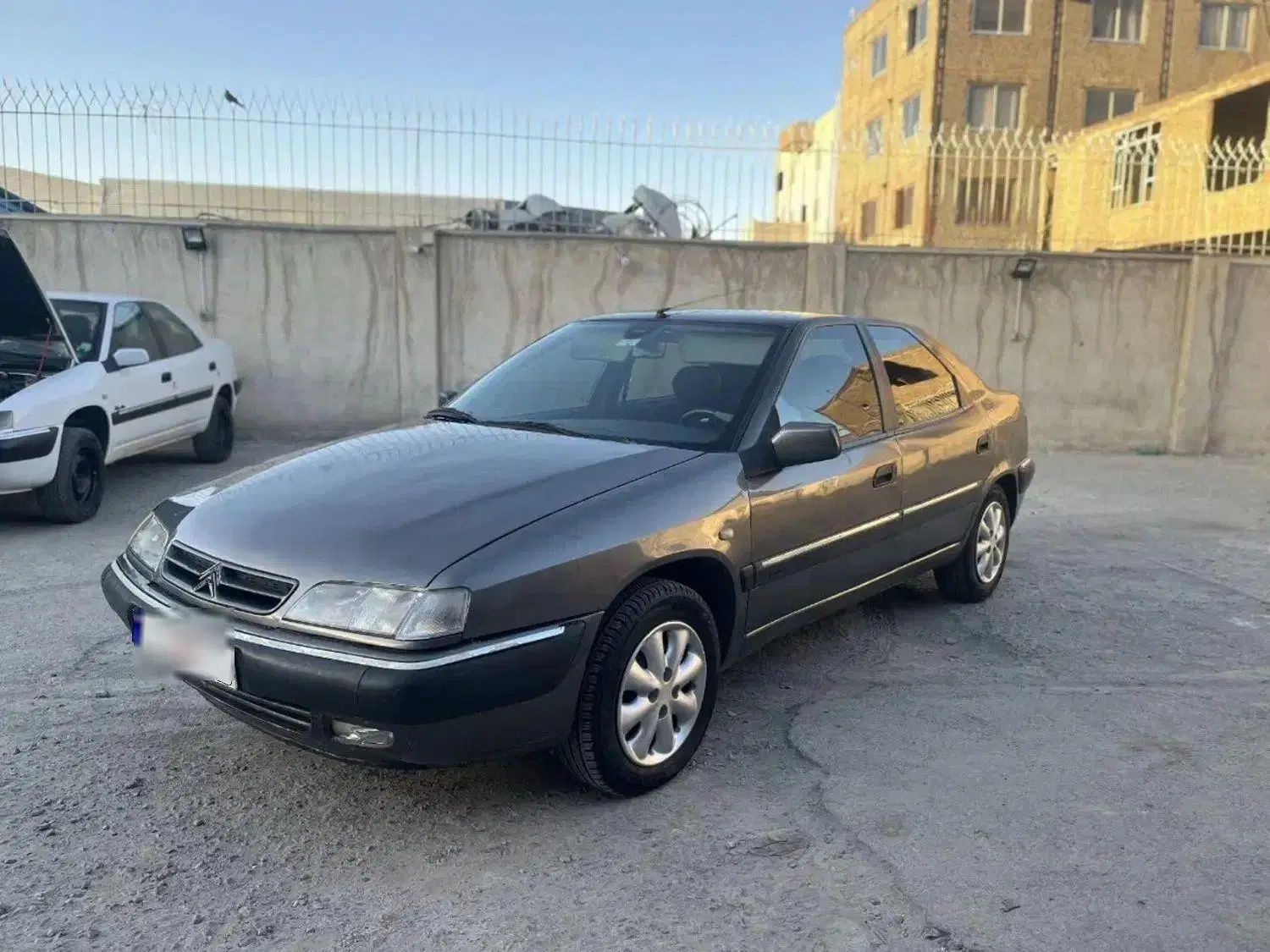 سیتروئن زانتیا SX - 1387