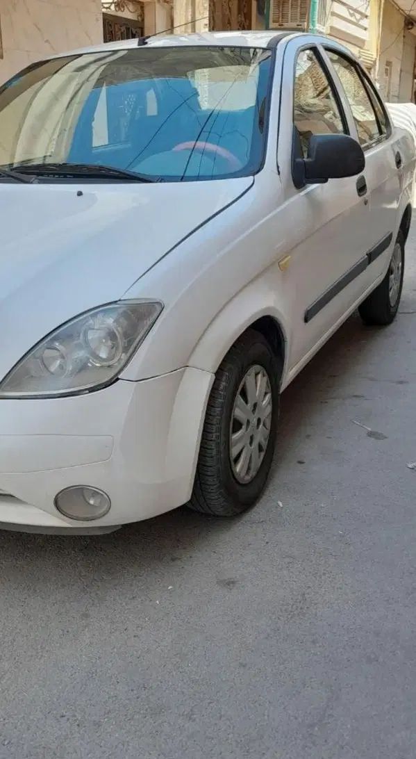 تیبا صندوق دار SX - 1390