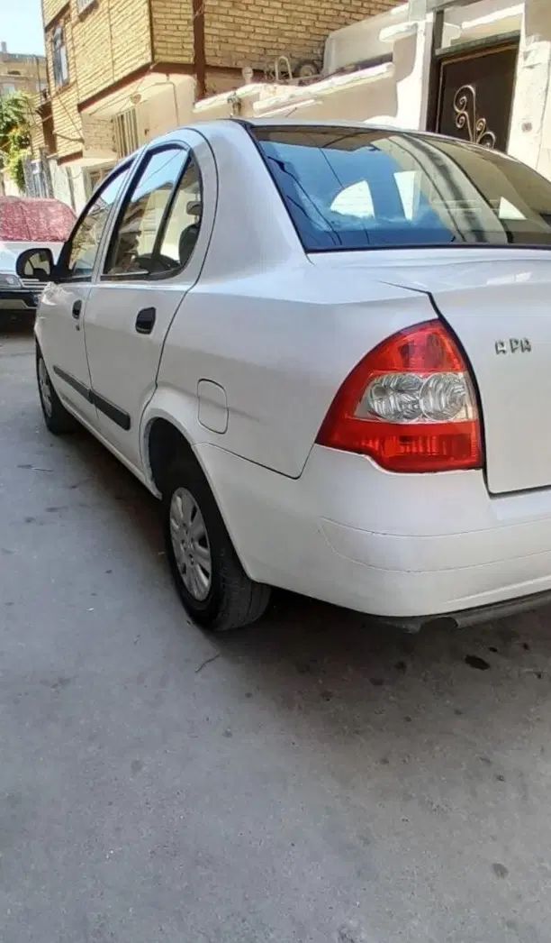 تیبا صندوق دار SX - 1390