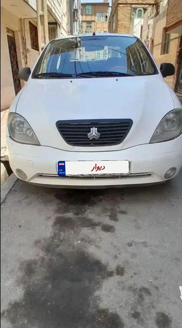 تیبا صندوق دار SX - 1390