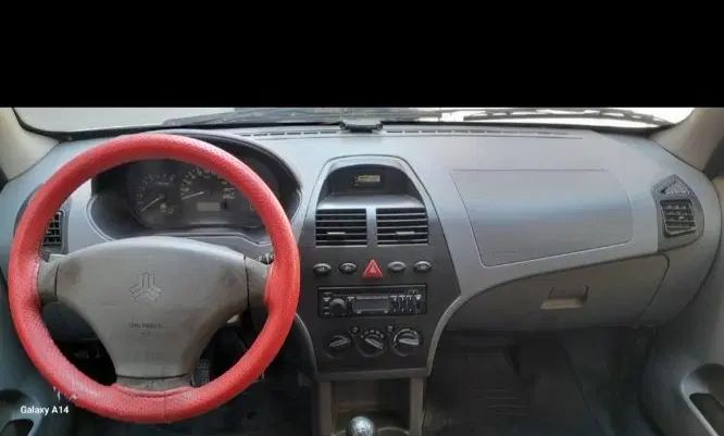 تیبا صندوق دار SX - 1390