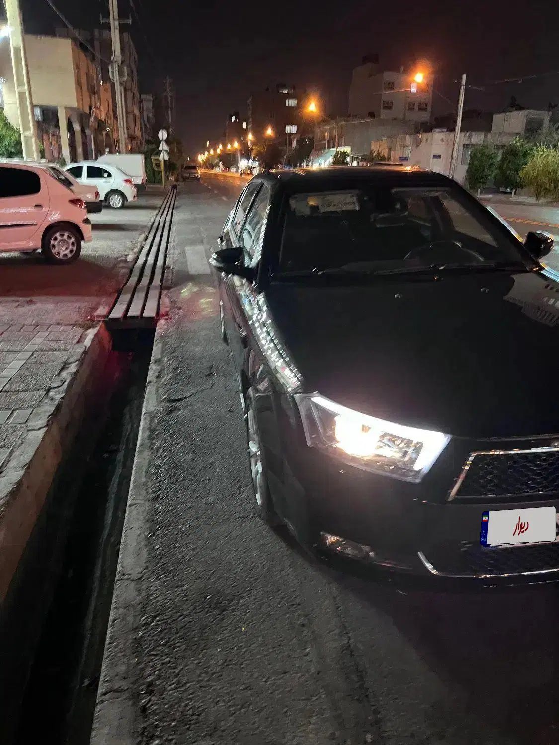 دنا پلاس توربو اتوماتیک آپشنال - 1404