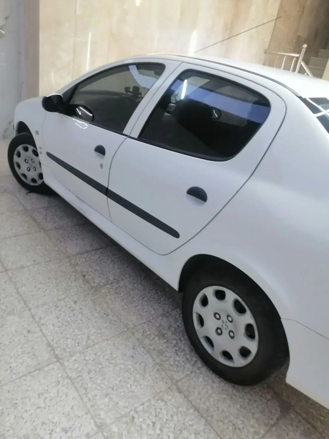 خودرو پژو، ۲۰۶ صندوق دار آگهی ann_19947724