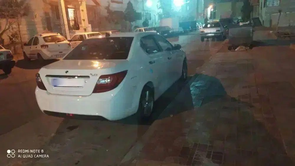 دنا پلاس توربو اتوماتیک - 1402