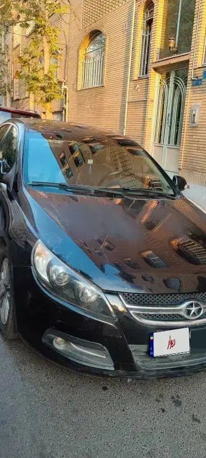 جک J5 اتوماتیک - 1393