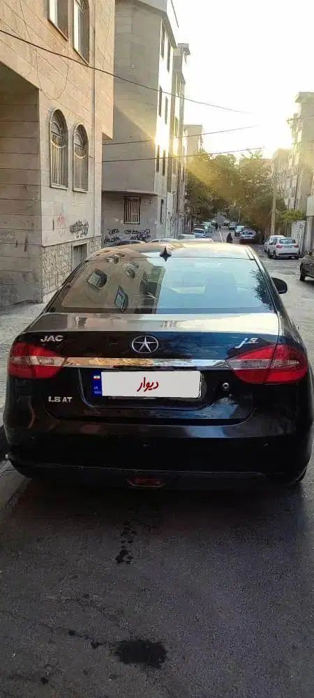 جک J5 اتوماتیک - 1393