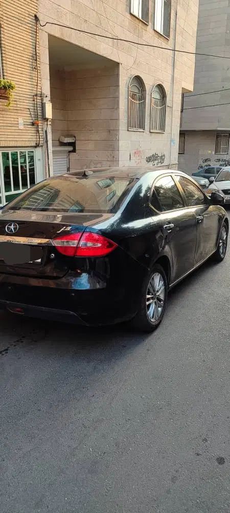 جک J5 اتوماتیک - 1393